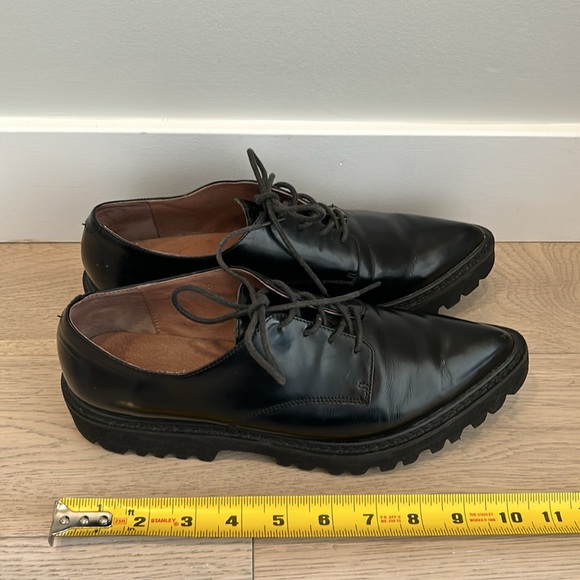 Jeffrey Campbell Seymour shoes size 8 (small size 8) - Picture 6 of 7